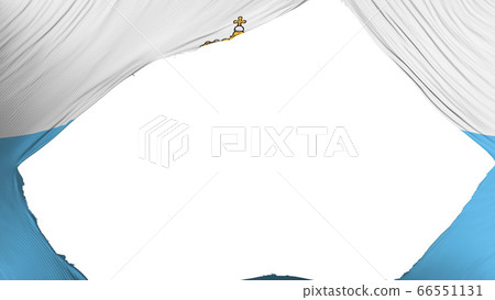 Divided San Marino flag Divided San Marino flag 66551131