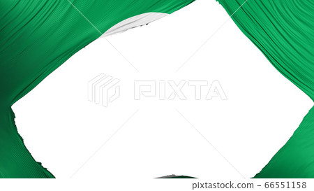 Divided OIC flag Divided OIC flag 66551158