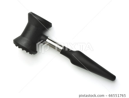 Black kitchen meat tenderizer 66551765