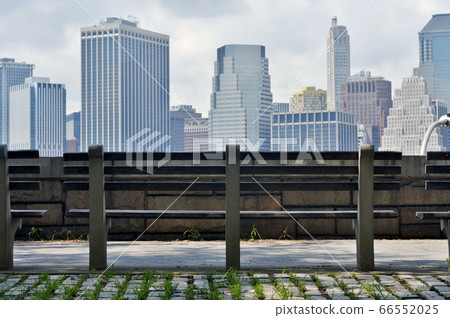 New York city skyline with skyscrapers. Background. New York city skyline with skyscrapers. Background. 66552025