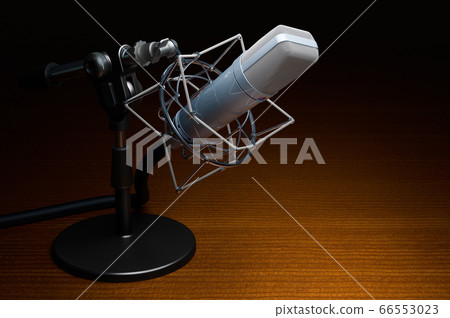 Diaphragm condenser studio microphone 66553023