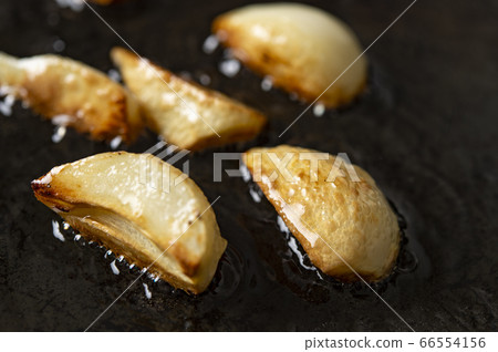炒蒜 炒蒜 66554156