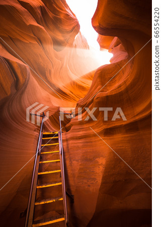 Antelope Canyon, Arizona, USA 66554220