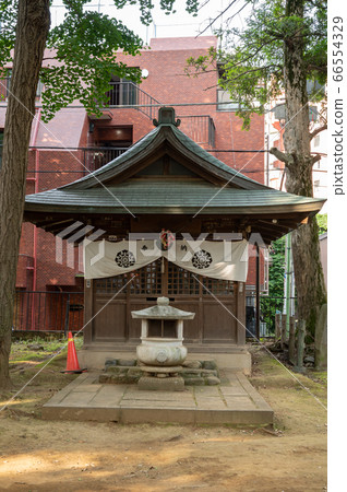 Kishimojin Shrine in Fudodo 66554329