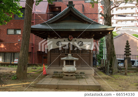Kishimojin Shrine in Fudodo 66554330
