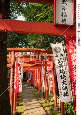 Kishimojin Shrine Takeyoshi Inarido 66554465