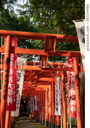 Kishimojin Shrine Takeyoshi Inarido 66554466