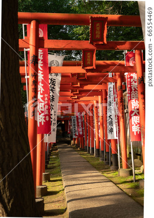 Kishimojin Shrine Takeyoshi Inarido 66554469