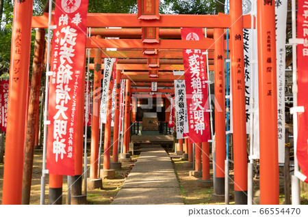 Kishimojin Shrine Takeyoshi Inarido 66554470