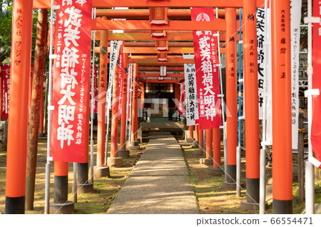 Kishimojin Shrine Takeyoshi Inarido 66554471