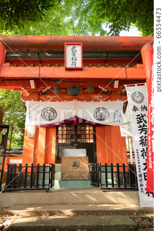 Kishimojin Shrine Takeyoshi Inarido 66554473