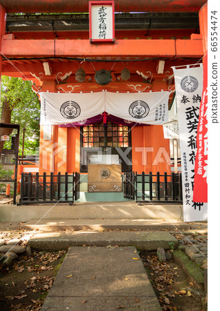 Kishimojin Shrine Takeyoshi Inarido 66554474