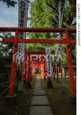Kishimojin Shrine Takeyoshi Inarido 66554475