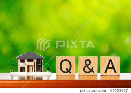 Housing model and Q&A 66555867