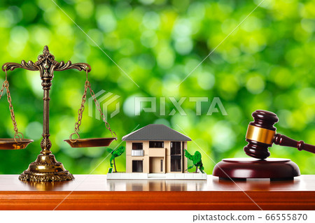 房屋模型和試用 66555870