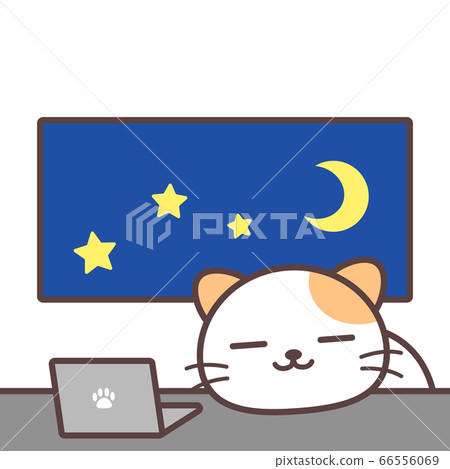 白鳥[我不能加班回家] 66556069