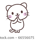 白貓[歡喜] 66556075