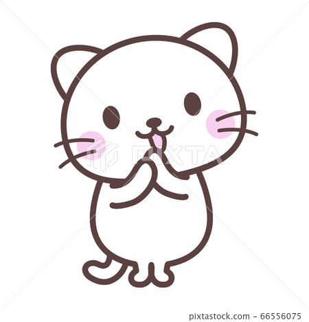 白貓[歡喜] 66556075