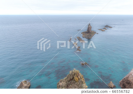 卡米海角和春天的春天藍色 卡米海角和春天的春天藍色 66556782