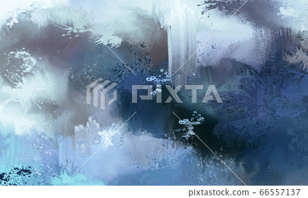 Background material Beautiful background in watercolor style 66557137