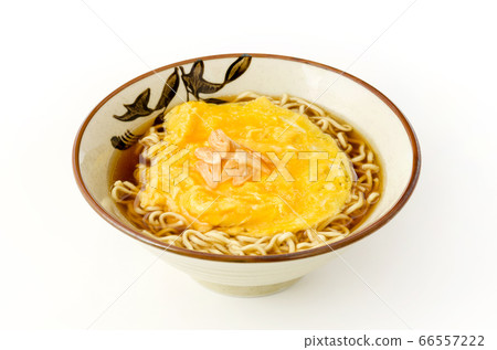 Instant ramen fluffy egg paste Instant ramen fluffy egg paste 66557222