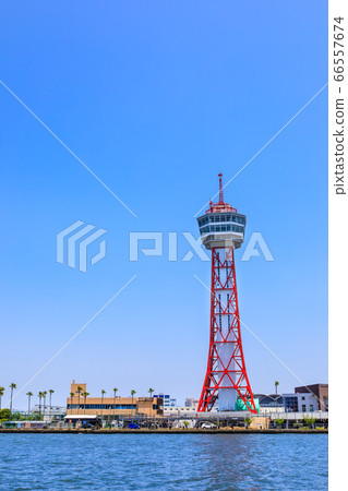 須崎碼頭至博多港塔[福岡市，福岡市，博多區] 66557674