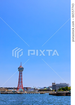 須崎碼頭至博多港塔[福岡市，福岡市，博多區] 66557743