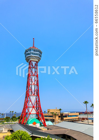 博多碼頭至博多港塔[福岡市，福岡市，博多區] 66558612