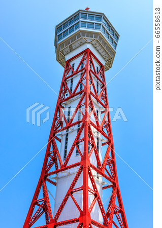 博多碼頭至博多港塔[福岡市，福岡市，博多區] 66558618