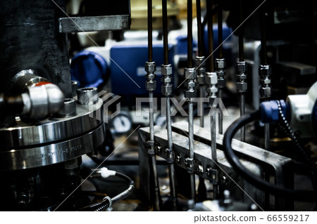 Image of vacuum equipment and experimental equipment Image of vacuum equipment and experimental equipment 66559217