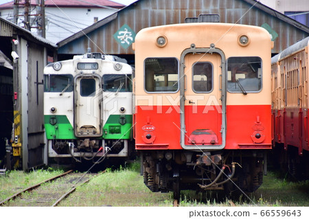 昭和復古本地線小湊鐵路小湊林鬥Kiha 200 Kiha 40（千葉縣）JNR JR 66559643