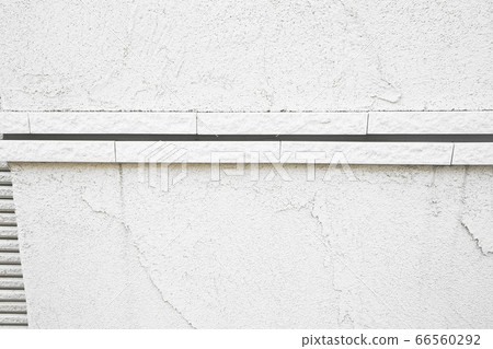 White exterior wall background texture White exterior wall background texture 66560292