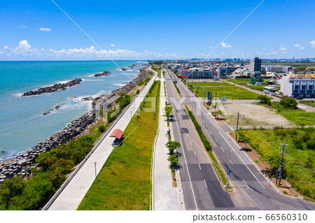 臺灣高雄興達港海岸Taiwan Kaohsiung Xingda Port Coast 66560310