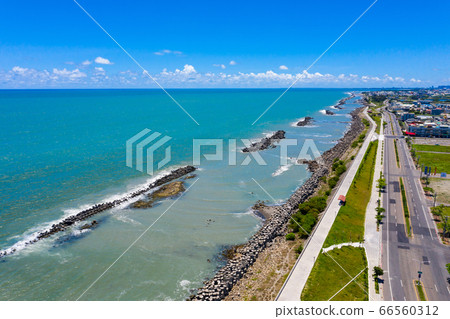 臺灣高雄興達港海岸Taiwan Kaohsiung Xingda Port Coast 66560312