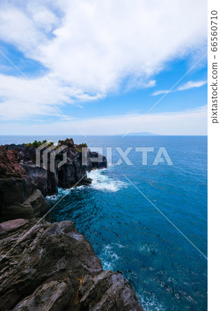 靜岡縣伊藤市城崎海岸[6月] 66560710