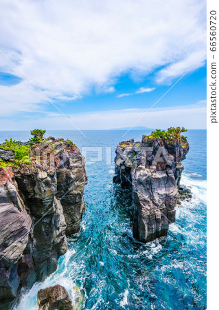 靜岡縣伊藤市城崎海岸[6月] 66560720