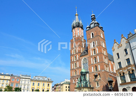 St. Mary's Church in Krakow 66561970