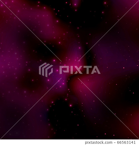Deep space. Space with many stars. Deep space. Space with many stars. 66563141