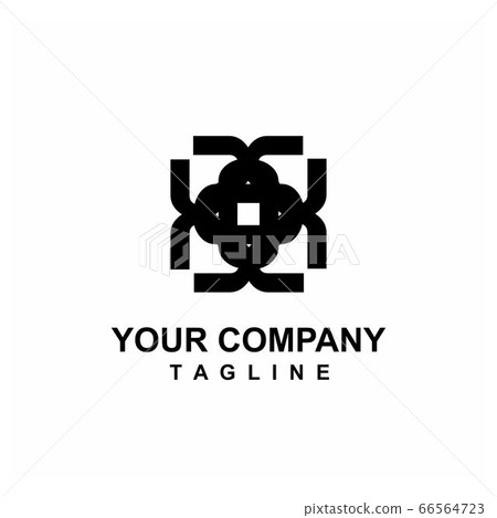 ornamental rectangle YO or TO initials geometrical ornamental rectangle YO or TO initials geometrical 66564723