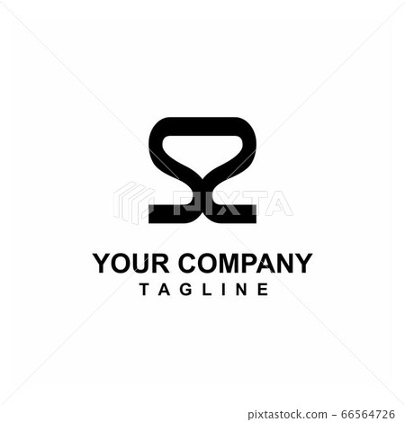 SS, SNS, SOS, Pi initials geometrical logo and SS, SNS, SOS, Pi initials geometrical logo and 66564726