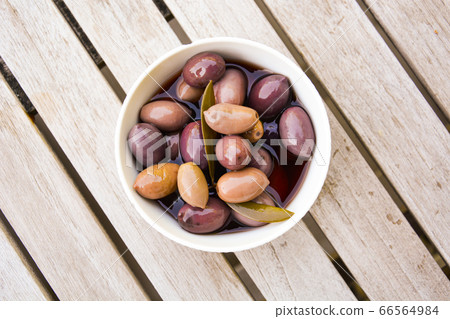 olives in bowl olives in bowl 66564984