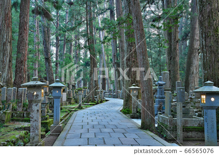 [Koyasan Okunoin] Koyasan, Koya-cho, Ito-gun, Wakayama Prefecture 66565076