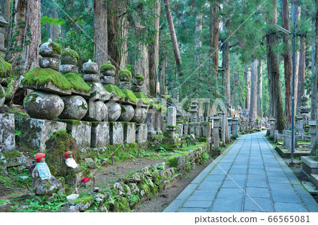 [Koyasan Okunoin] Koyasan, Koya-cho, Ito-gun, Wakayama Prefecture 66565081