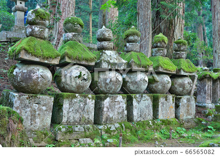 [Koyasan Okunoin] Koyasan, Koya-cho, Ito-gun, Wakayama Prefecture 66565082