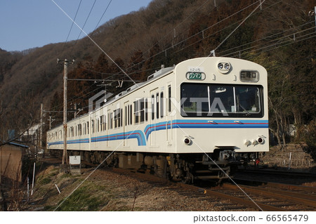 [CR] 秩父鐵路 秩父本線 1000系列車（新塗裝：舊JNR 101系列） 66565479