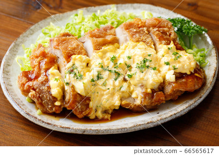 Chicken Nanban 66565617