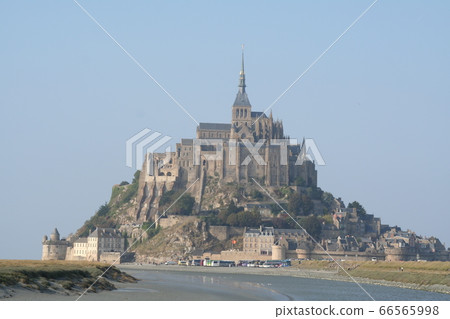 Mont Saint Michel and its bay World Heritage France 66565998