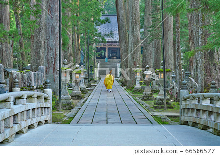 [Koyasan Okunoin (living)] Koyasan, Koya-cho, Ito-gun, Wakayama 66566577