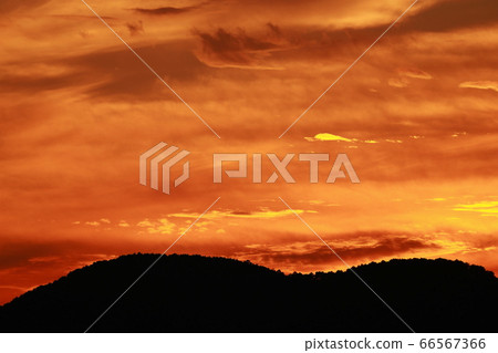 A sunset A sunset 66567366