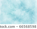 Abstract pastel watercolor background - Blue pastel watercolor painted on paper 66568598